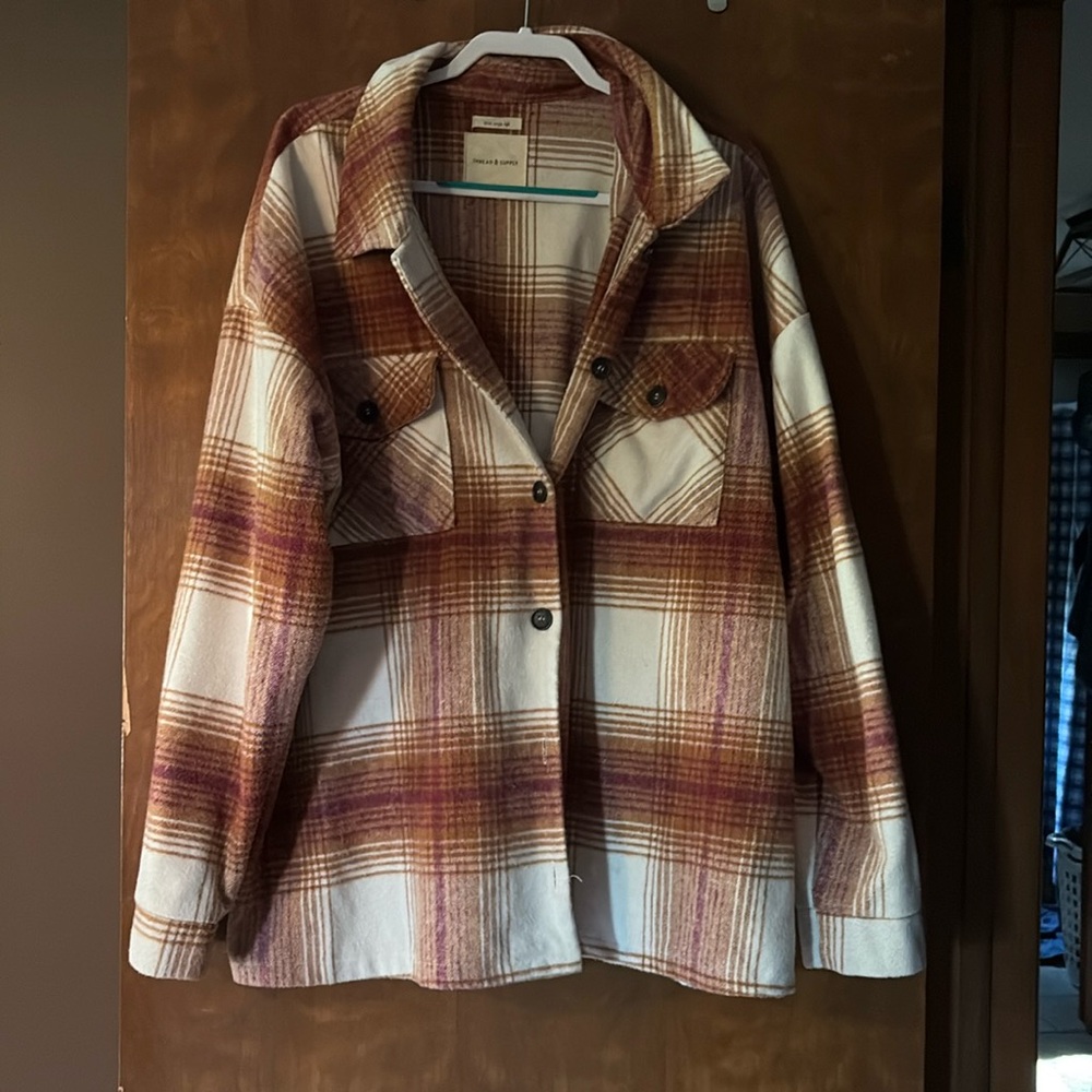 Shacket like new